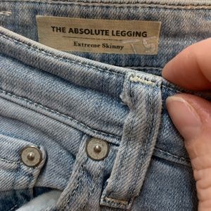 AG Absolute Legging Extremely Skinny 26R